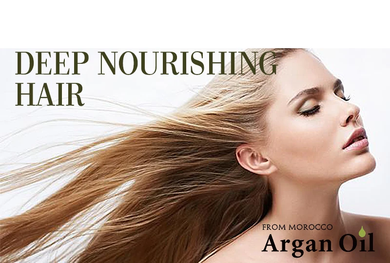 Sevich Уход за волосами эфирное масло чистое марокканский аргановый масло увлажняющий питательный для сухие поврежденные волосы Профессиональный Кондиционер для волос