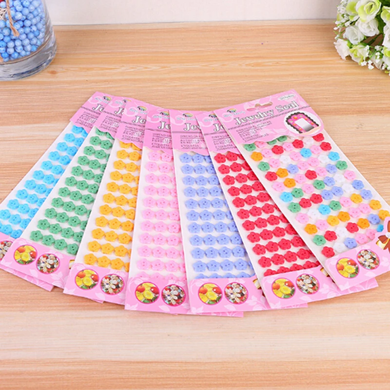 

Creative Button Stickers Drawing Board Toys For Children DIY Handmade Painting Craft Kit Learning Educational Gift For Boy Girl