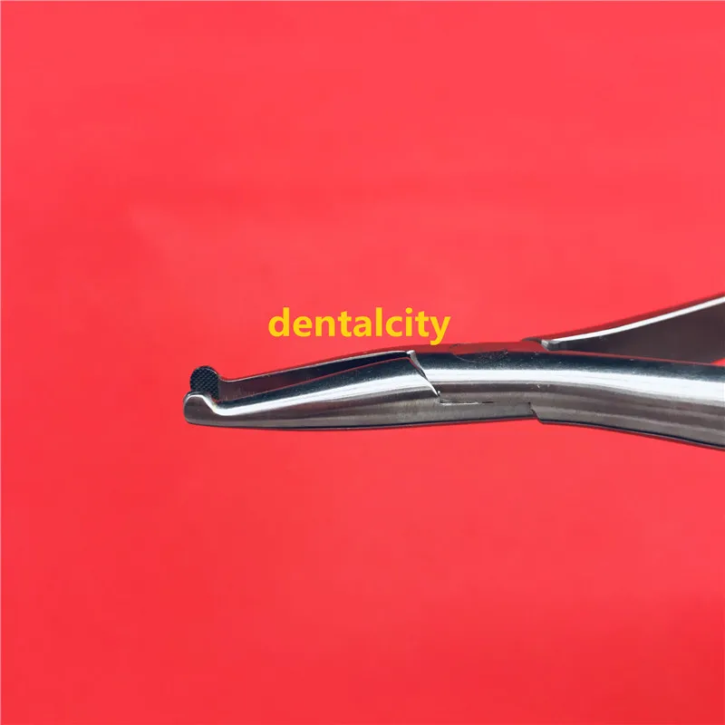 2019 новый стоматологический ортодонтический щипцы прямой/изогнутый Острогубцы Archwire зажим щипцы Ортодонтические щипцы