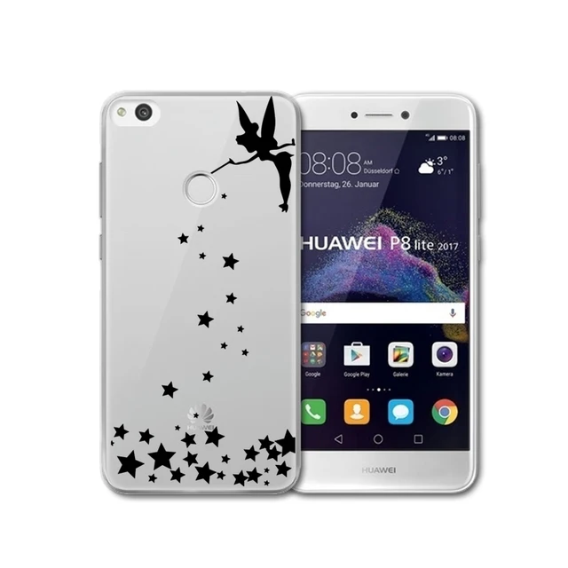 coque p8 lite 2017 huawei psg