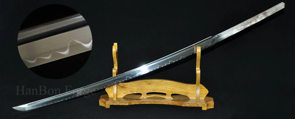 1095 clay tempered steel 008