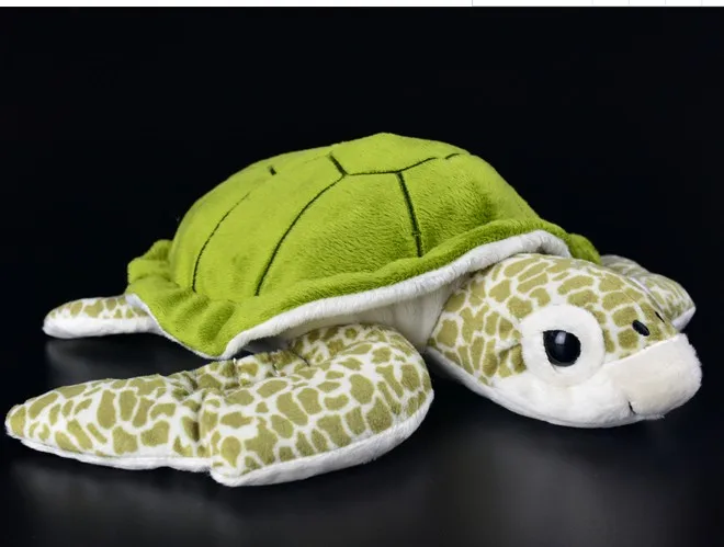 

2019 hot sale 28cm super cute Tortoise Plush Stuffed Soft Toy for children birthday gift