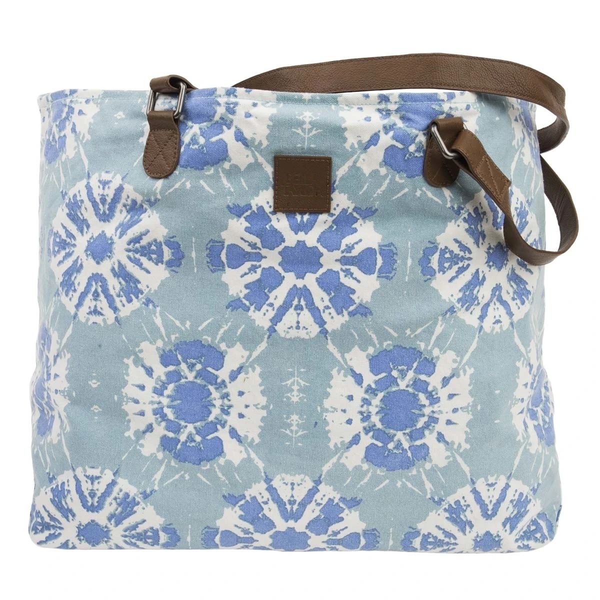 Bella Taylor Travel & Totes Sierra Blue Wide Tote (1)