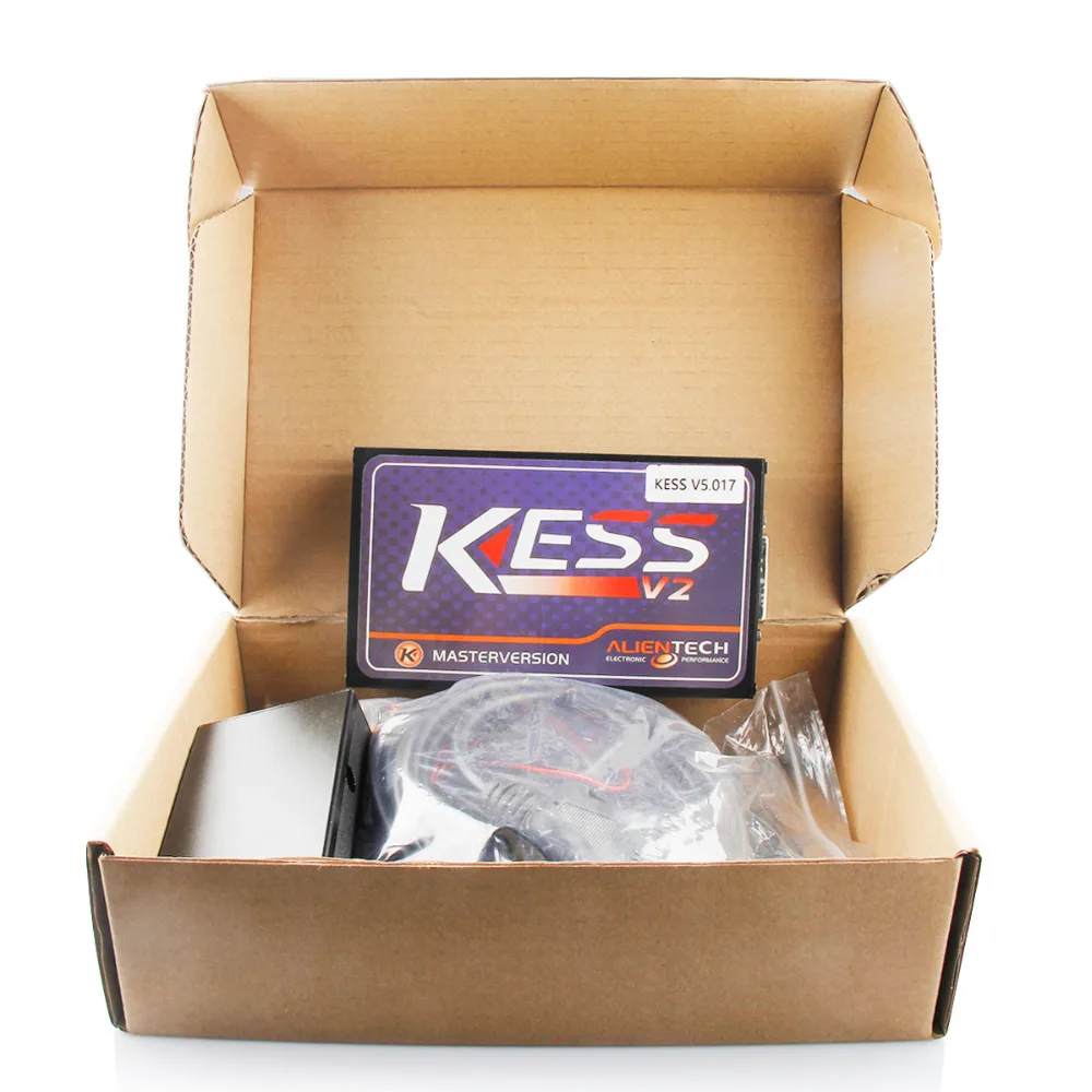 Kess V2 V2.3 5 017 OBD2 менеджер Тюнинг Комплект мастер Ver + KTAG V6.070 ЭБУ программирования