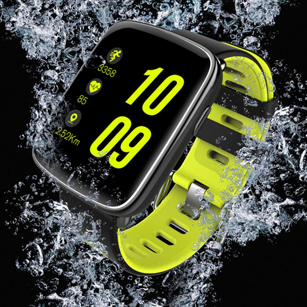 gv68 smart watch