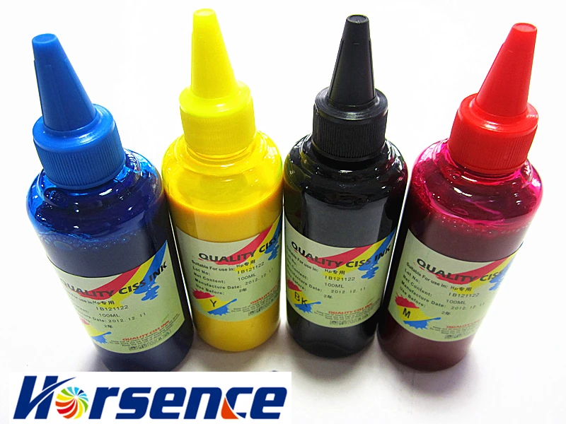 

Specialized T0601 SUBLIMATION INK FOR EPSON STYLUS C88 CX3800 CX3810 CX4800 CX5800F CX7800 printer 4X100ML sublimation ink
