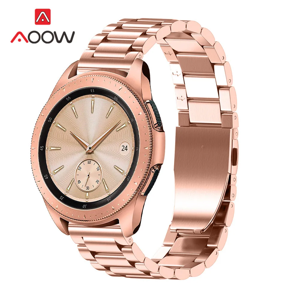 Beautiful Affordable Stainless Steel 22 mm Watch Band RK3212_K0030848
