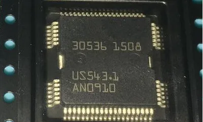 

5pcs/lot 30536 QFP64 CAR Fuel injection drive For Ianate engine computer board imported IC chip