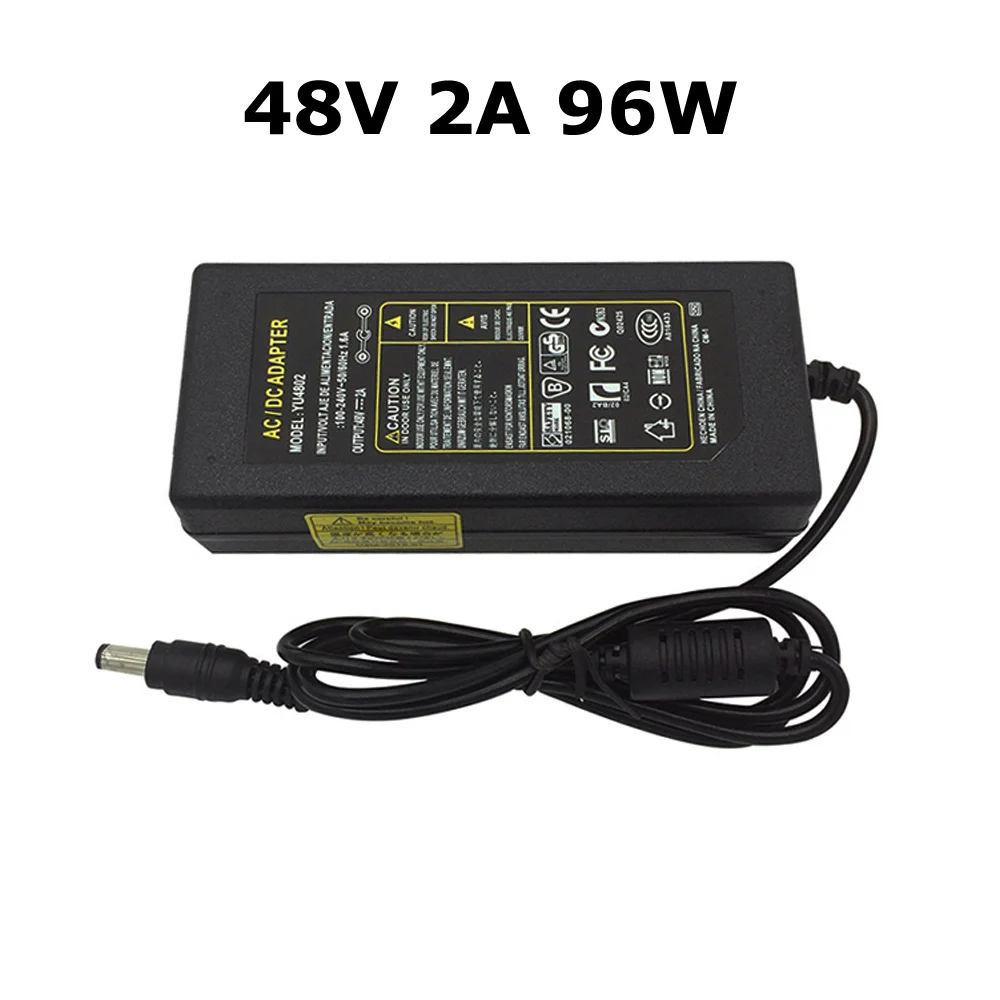 12V Power Supply 12 Volt 24 Volt 5V 36V 48V Power Supply 24V LED Driver AC DC Adapter 48V 5 Volts 36 Volt Transformer for Strip