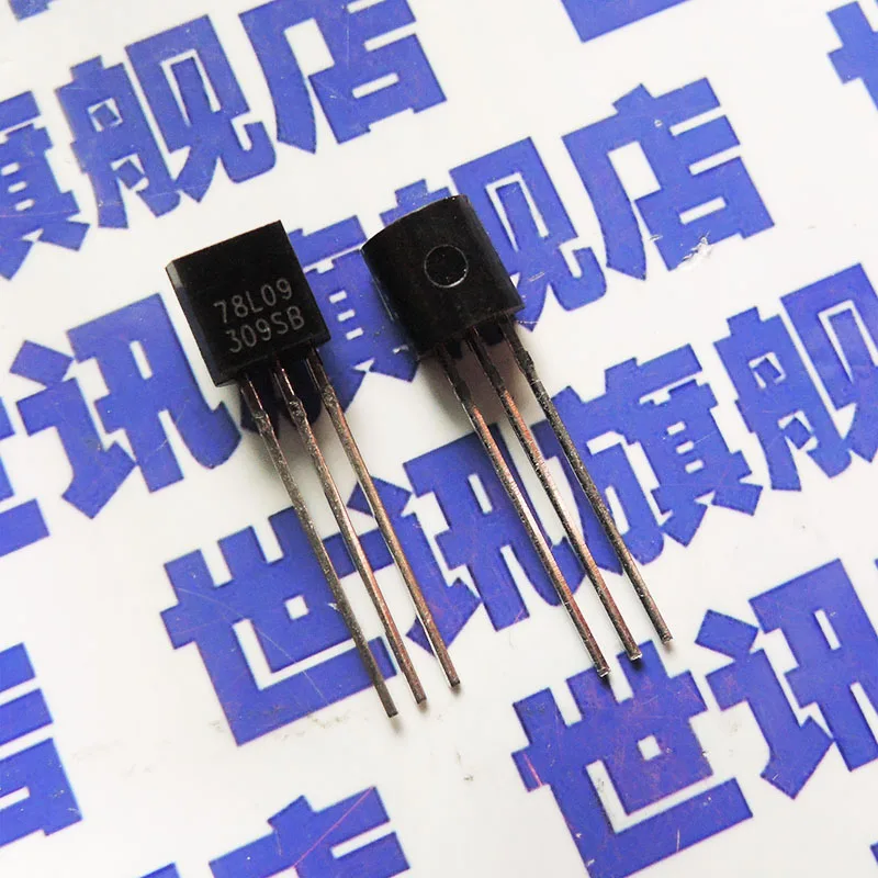 78L09 L78L09 TO 92 three terminal regulators new original CSYXKJ ...