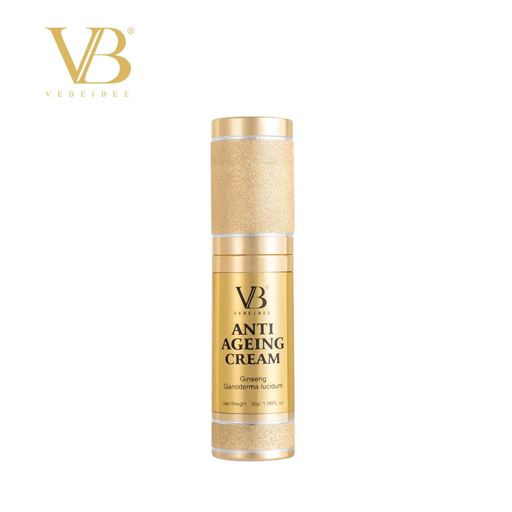 

VEBEIBEE Anti-Aging Cream, Mix Compound Formula, Repair skin damage, Increase skin elasticity,natural,reduce wrinkles,