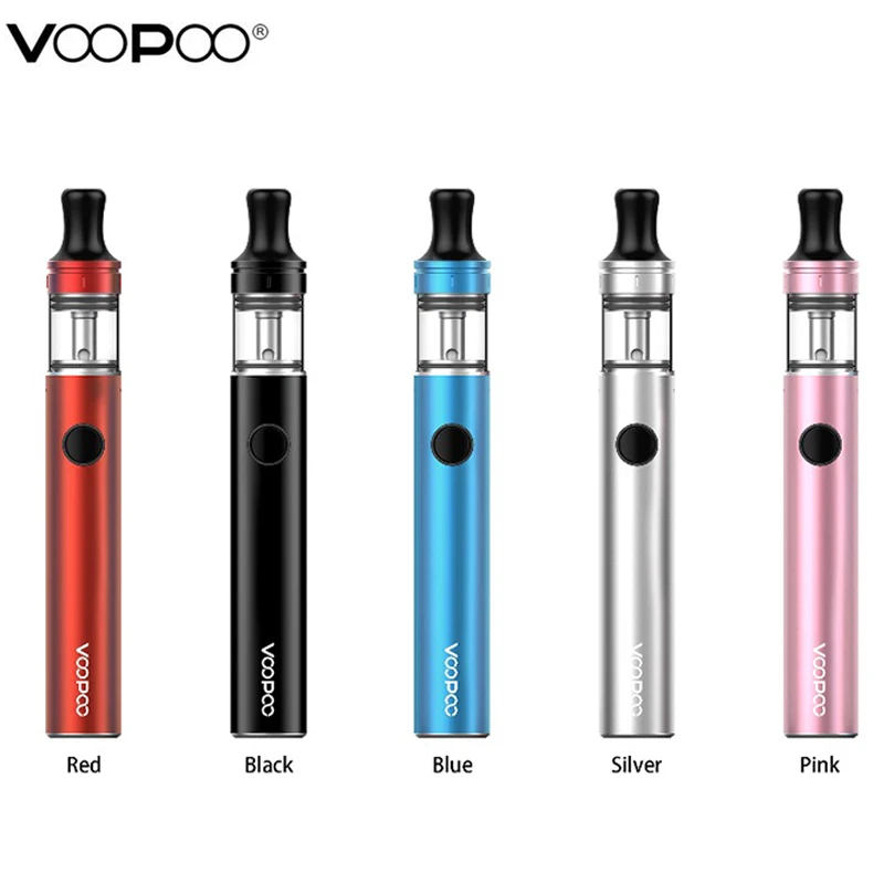 Оригинальный набор VOOPOO Finic 16 AIO с аккумулятором 850 мАч электронная сигарета чипом