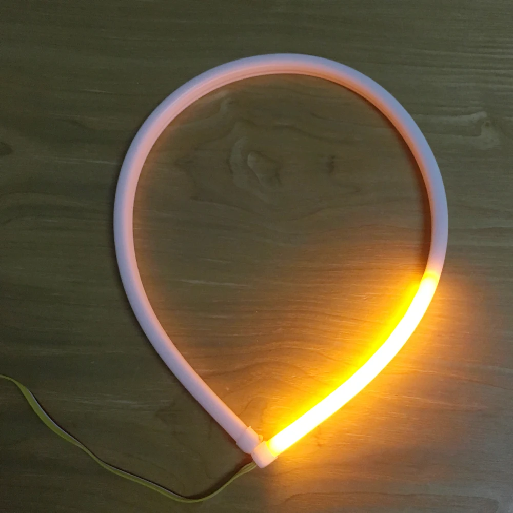 Flowing Daytime Running Light