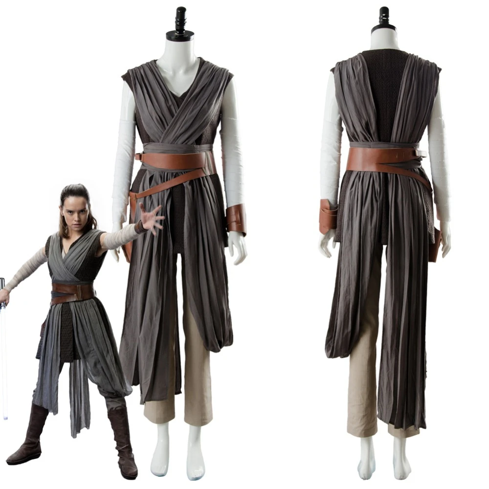 rey costume womens