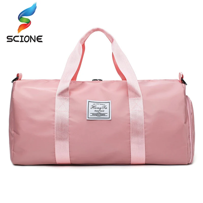 

Limited Sports Gym Bags For Women Men Fitness Training Shoulder Bag Waterproof Outdoor Yoga Bag Swimming Travel Package Handbag