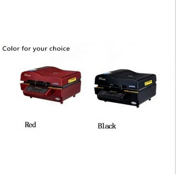 3D sublimation heat transfer machine for Phone Cases Mug Cup Plate Tiles DX 048 Multicolor 3D