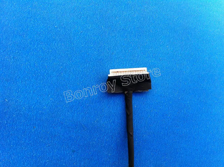 (5 шт./лот) для Lenovo Y510P HD + 1080P FHD Flex Lcd LVDS новый кабель P/n: VIQY1 DC02001KT00|lcd lvds cable|lcd cablelvds cable