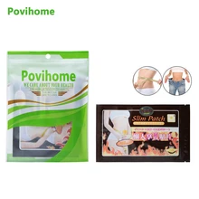 210pcs 21 Bags Slimming Navel Sticker Slim Patch Lose font b Weight b font font b