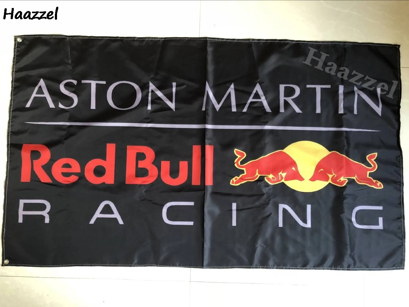 3ft x 5ft 3 x5ft Aston Martin Red Bull Racing Flag Banner print
