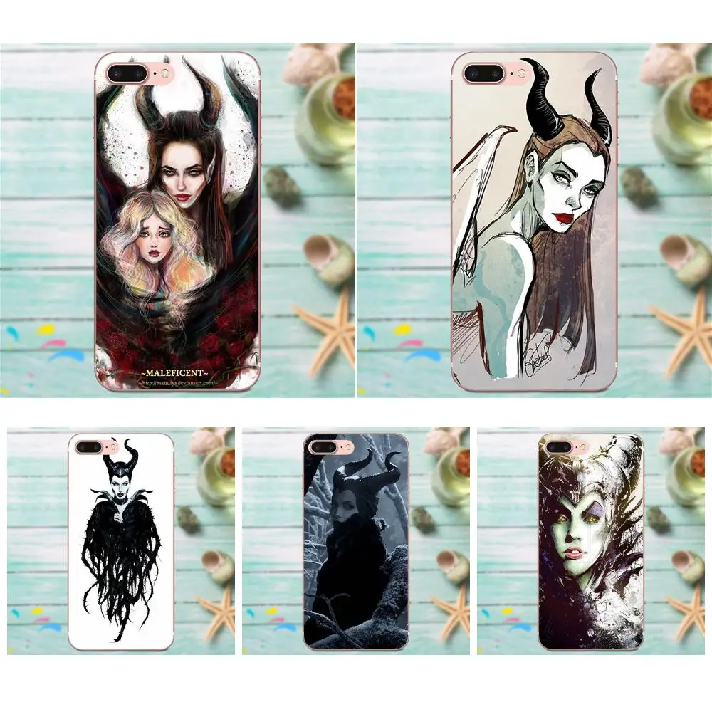 

Soft TPU Cases Skin Sleeping Beauty Maleficent Angelina Jolie For Huawei Mate 7 8 9 10 20 P8 P9 P10 P20 P30 Lite Plus Pro 2017