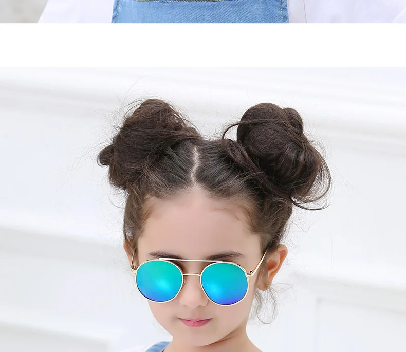 Новые модные детские солнцезащитные очки для мальчиков и девочек, детские солнцезащитные очки, UV400 зеркальные очки, цена T615
