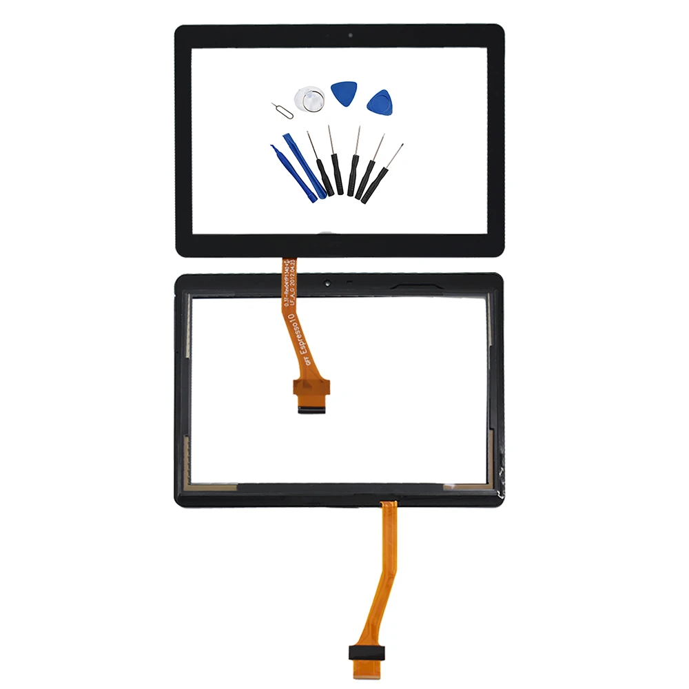 NEW Touch Glass screen Digitizer Replacement for Samsung Galaxy TAB 2 GT P5113tsTablet LCDs