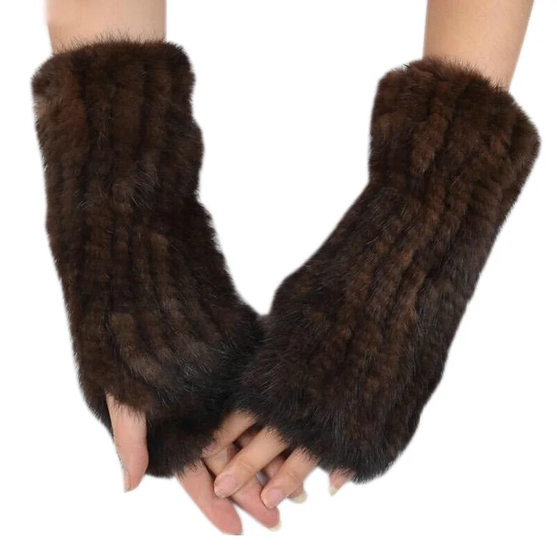 2021-men-and-women-mink-hair-weaving-half-finger-cuff-in-autumn-and-winter-fur-gloves-female-long-winter-gloves