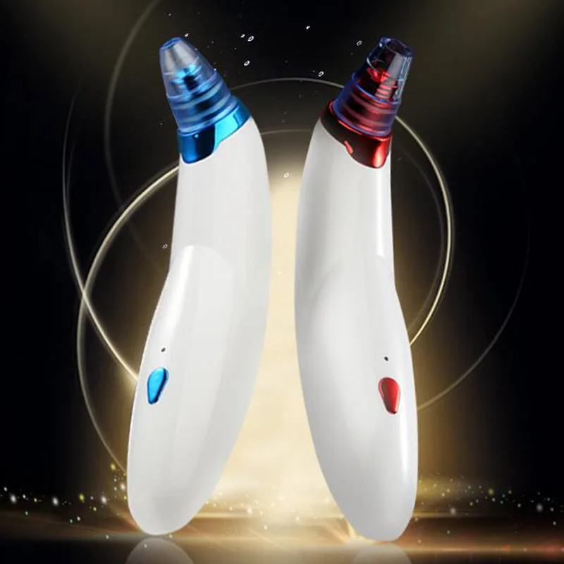 

Electronic Blackhead Acne Remover Vacuum Dermabrasion Face Pore Cleaner Machine HS11