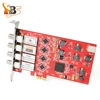 Quad tuner card TBS6904 DVB-S S2 Quad Tuner PCIe Card for Watching and Recording Digital Satellite FTA TV Channels on PC ► Photo 2/6