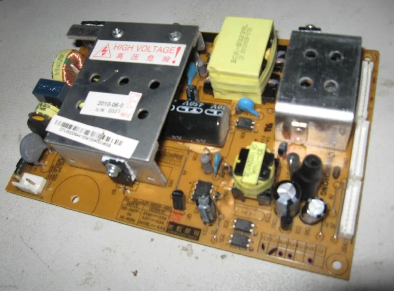 Original LT32710 LT32629 Power Board HS120-4S01 HX7.820.037V2.0 |