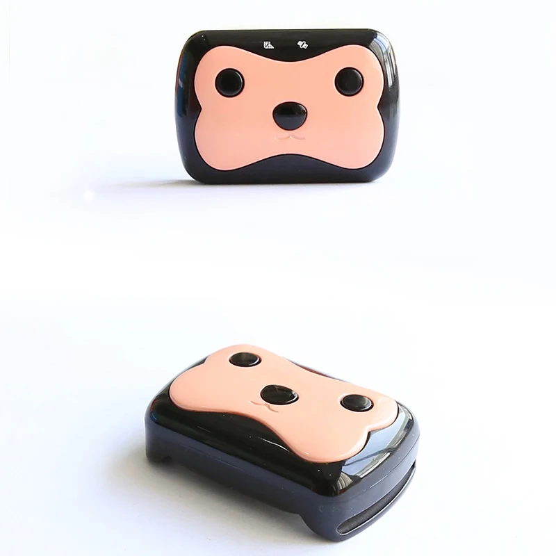 Cena Inteligentny wodoodporny MiNi obroża dla zwierząt obroża GPS nadajnik dla psa Cat GPS LBS pozycjonowanie geo fence Track Device