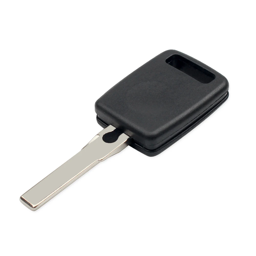 KEYYOU ключевая микросхема транспондера Fob для Audi A4 B6 A3 A6 C5 C6 B7 Q5 B5 Q7 A2 TT Авто пульт дистанционного управления автомобильный ключ оболочка пустой ключ крышка