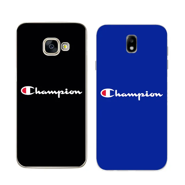 coque samsung s6 champion marque