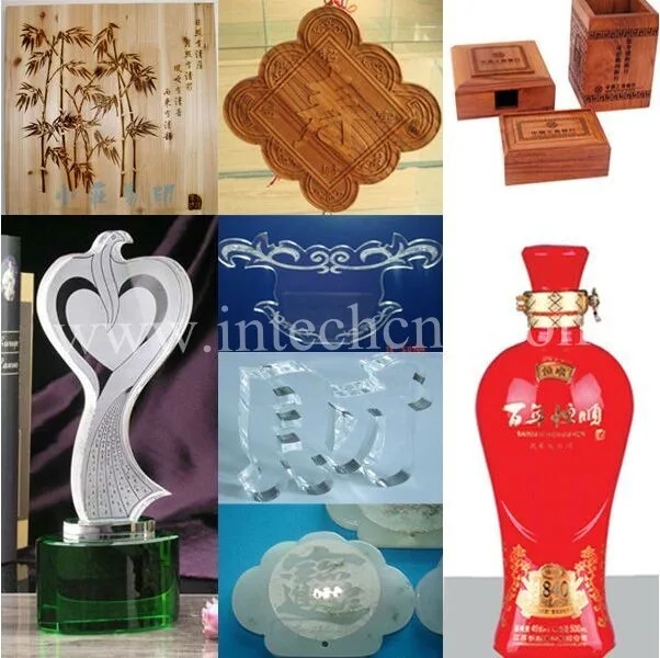 wedding card laser