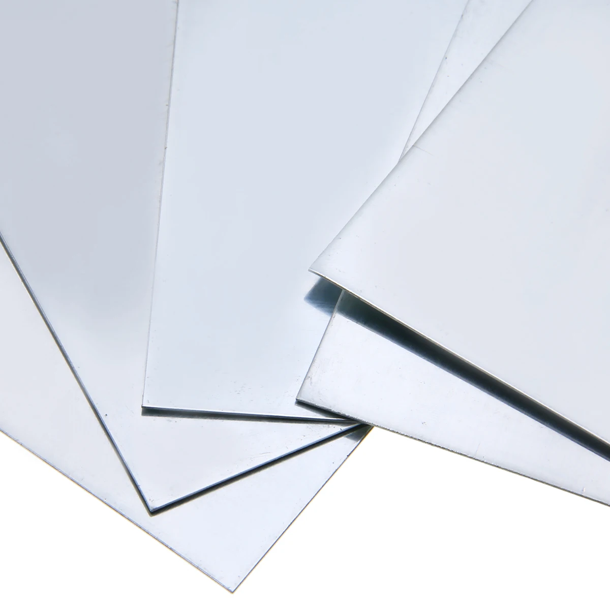 5 шт. цинковый лист высокой чистоты чистый цинк Zn лист металла Фольга 100 мм x 100 мм x 0,5 мм для Аксессуары для электроинструментов