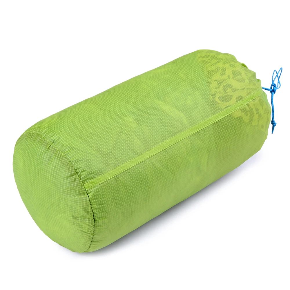 Bluefield Ultra Light Waterproof Dry Bag Pack Sack Swimming Bag Nylon Drawstring Bag Tent Peg Pouch Outdoor Camping Equipment 3
