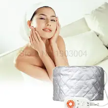 Домашняя электрическая нагревательная Паровая шапка для волос, шапка с горячим маслом для самостоятельной укладки волос, инструменты для ухода за волосами, питание волос, дополнительная температура