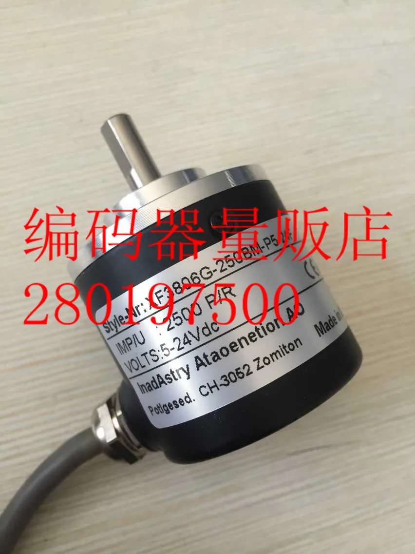 

[BELLA] XF3806G-250BM-P5-24F new encoder --2pcs/lot
