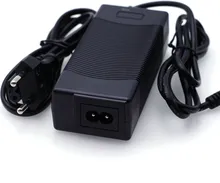 VariCore-cargador de batería de litio 25,2, 18650 V, 2A, 6 cuerdas, 24V, 2000mAh, cargador de batería de iones de litio de polímero, DC 5,5*2,1mm