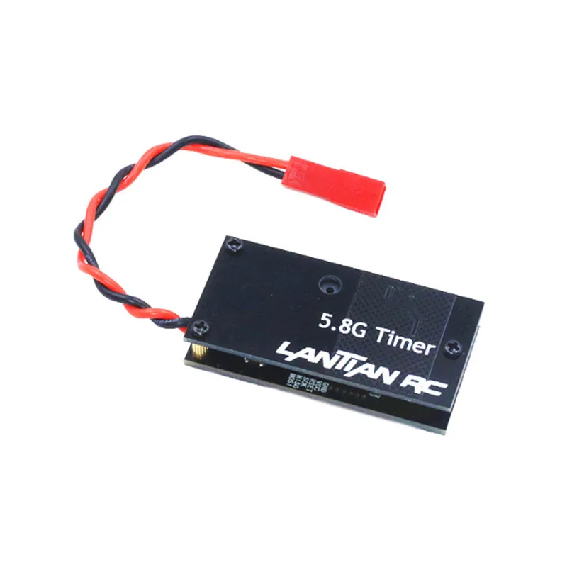 

LANTIAN 5.8G Wide Voltage bluetooth Timing Timer Personal Practice Version for RC Models Racing Drone FPV Quadcopter DIY Part