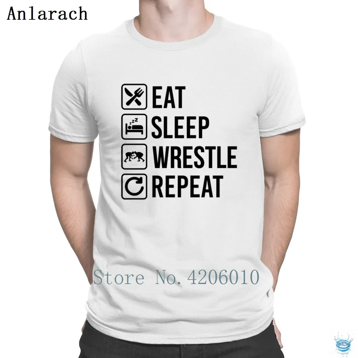 المصارعة أكل النوم كرر t-shirt شعار الطباعة hiphop قمم الرجال الاتجاه نمط الشمس القطن الجديد تي شيرت قميص لطيف المصارعة أكل النوم كرر t-shirt شعار الطباعة hiphop قمم الرجال الاتجاه نمط الشمس القطن الجديد تي شيرت قميص لطيف