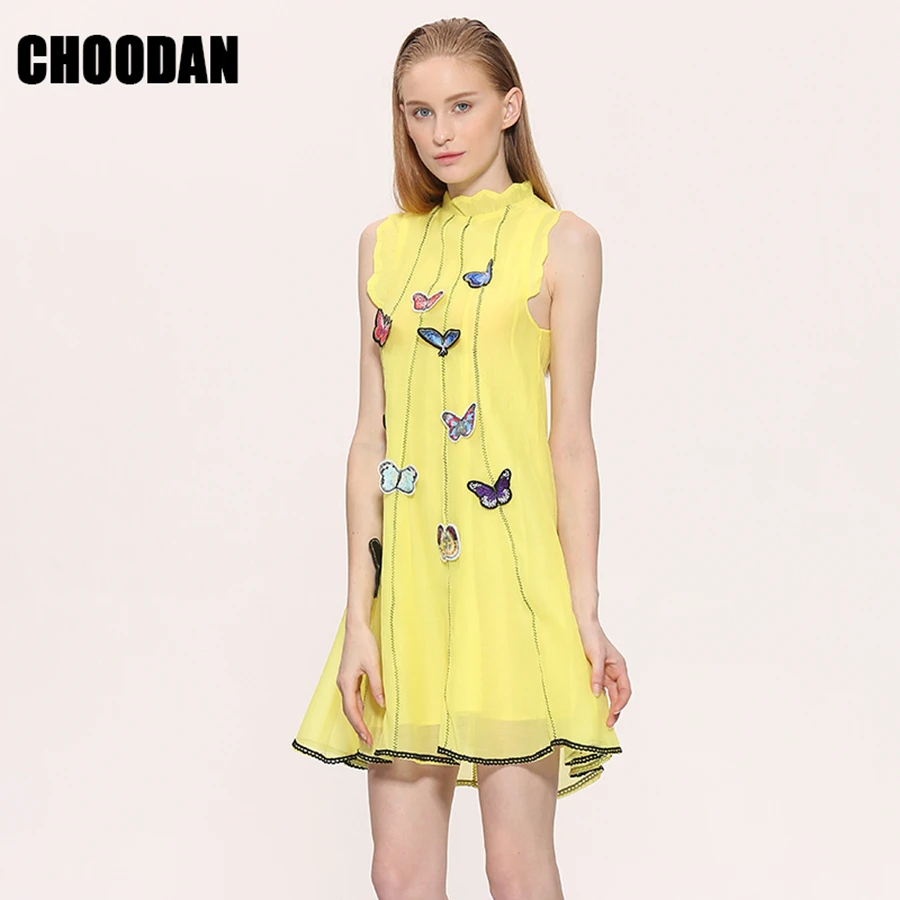 1839 organza dress women  (5)