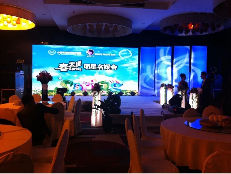 Cheap Telas de LED