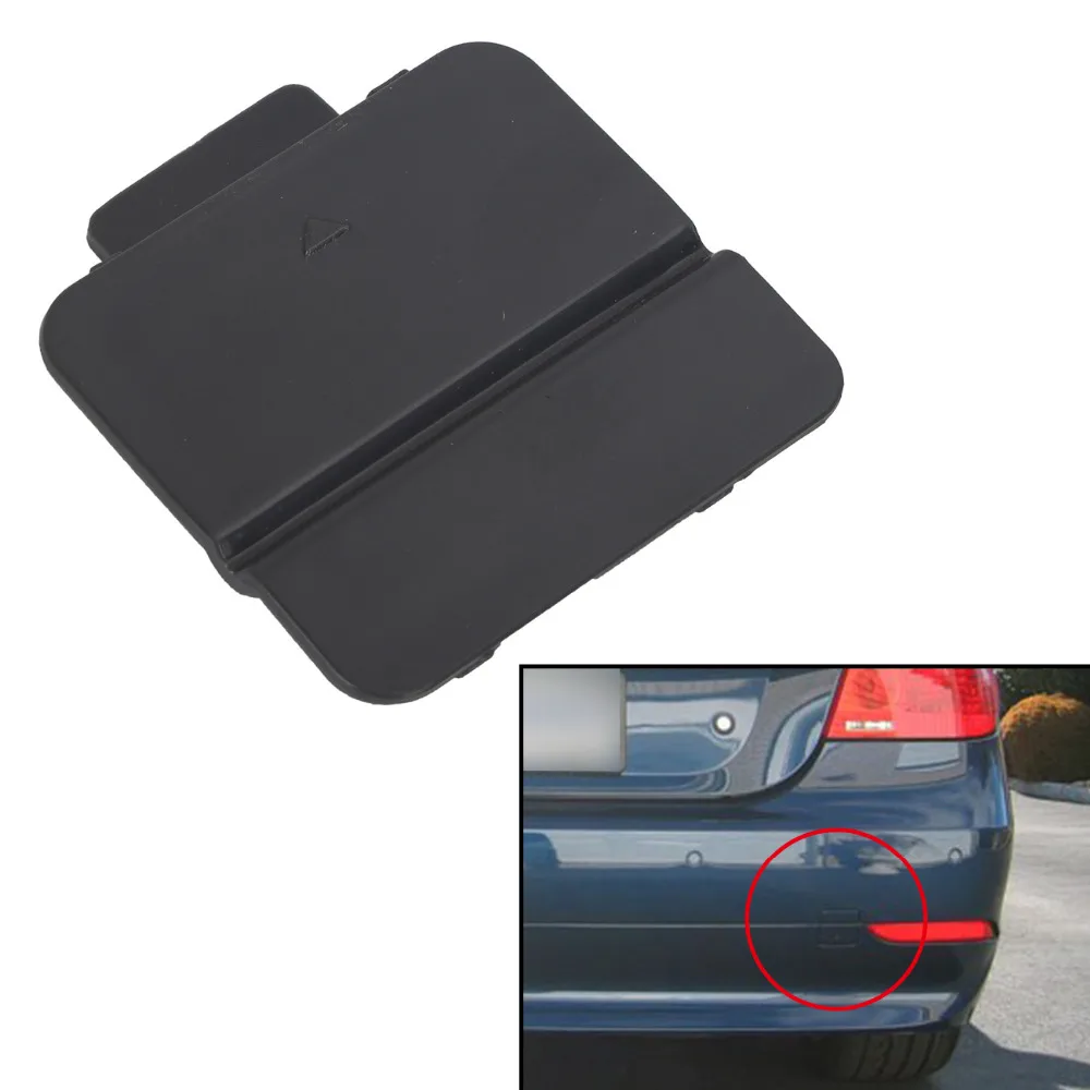 Для BMW E60 E61 525i 528i 530i 545i 540i 550i 2004 2005 2006 2007 заднего бампера буксировочный крюк глаза