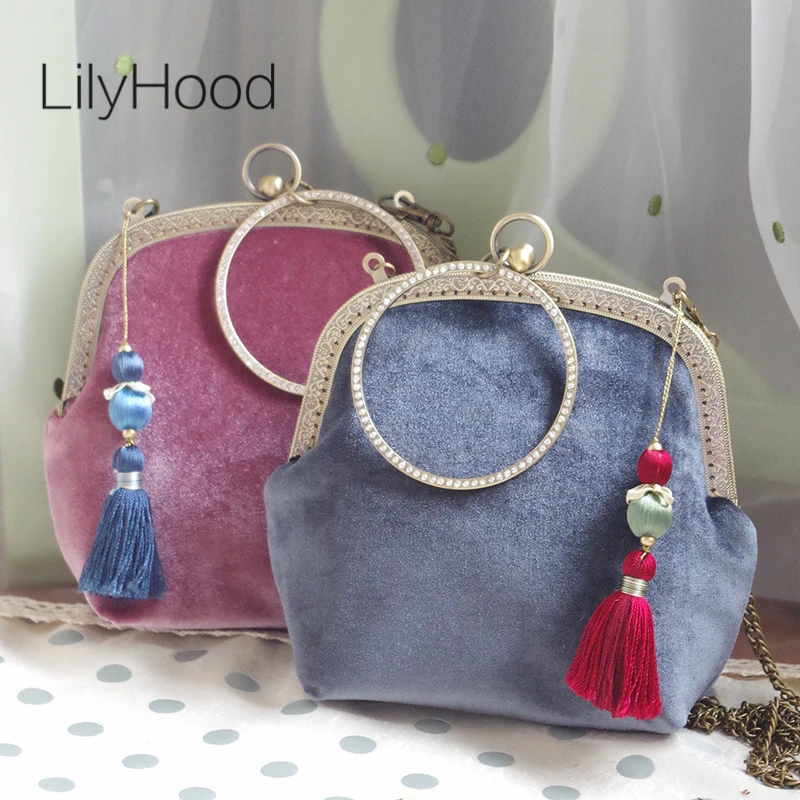 Lilyhood手作り女性ベルベットヴィンテージショルダーバッグベロア生地レトロシックなフリンジ中国スタイリッシュなエレガントなフレームcheongsaハンドバッグ Shoulder Bags Handbag Handbagsvintage Shoulder Bag Aliexpress Lilyhood手作り女性ベルベットヴィンテージショルダーバッグベロア生地レトロシックなフリンジ中国スタイリッシュなエレガントなフレームcheongsaハンドバッグ Shoulder Bags Handbag Handbagsvintage Shoulder Bag Aliexpress