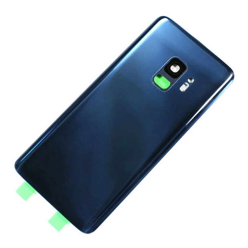 10 шт крышка батареи Задняя стеклянная Замена для Samsung Galaxy S9 G960 G960F/S9 + Plus G965 G965F