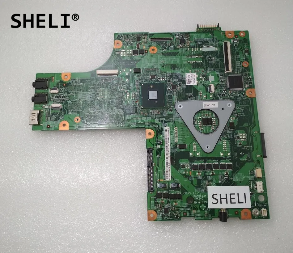SHELI لديل N5010 اللوحة 48.4HH01.011 CN-0Y6Y56 0Y6Y56 Y6Y56