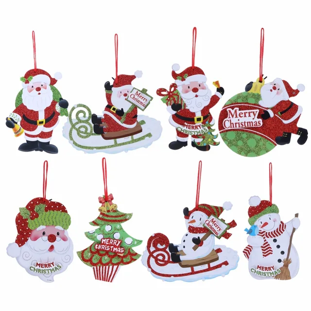 snowman letters