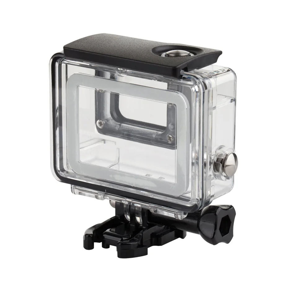 

TiYiViRi 45m Underwater Diving Waterproof Housing Case for GoPro Hero 5 Action Camera Protective Housing Shell Mount for Go Pro