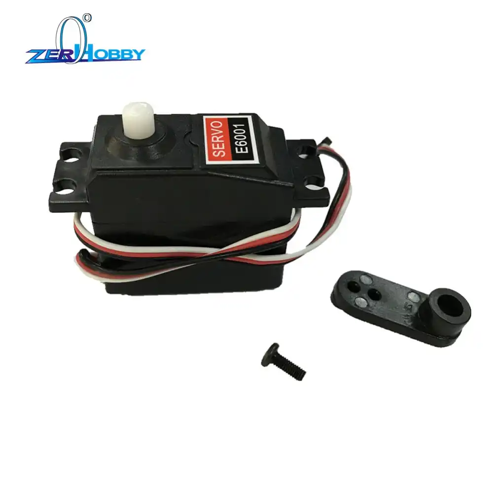 servo e6001